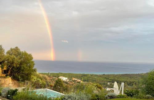 Villa with private pool, amazing sea panorama and private garden - Foto 53