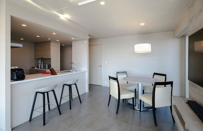 Oakwood Suites Yokohama - Foto 19