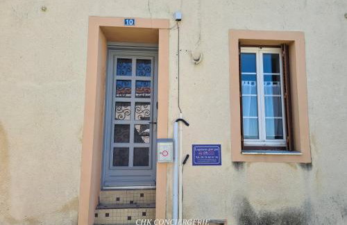 Le Relais 19 centre bourg T4 100m2 - 4min à Puy duFou - Foto 47