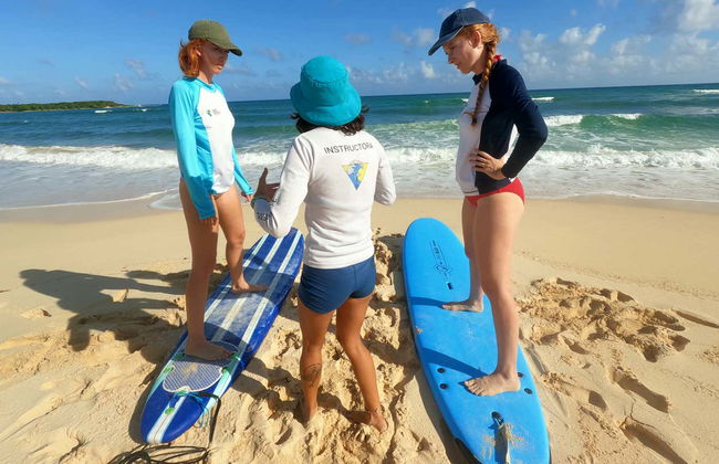 Cozumel Surf Class - Photo 8