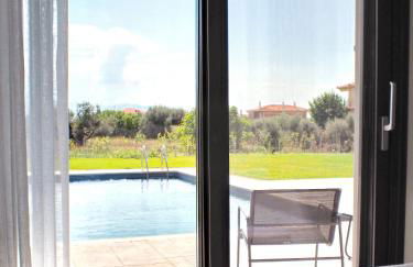 Nostos Luxury Villas with Private Pool in Nafpaktos - Foto 60