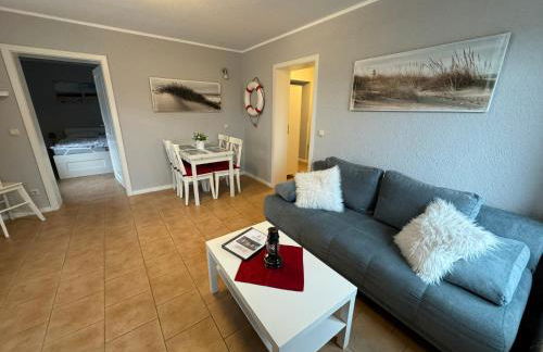 Wohlfuehl-Orte24 am Hafen in Schaprode, Rügen - Foto 77