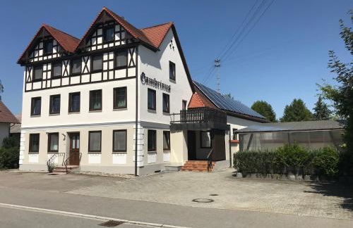 Pension Gambrinus - Foto 1