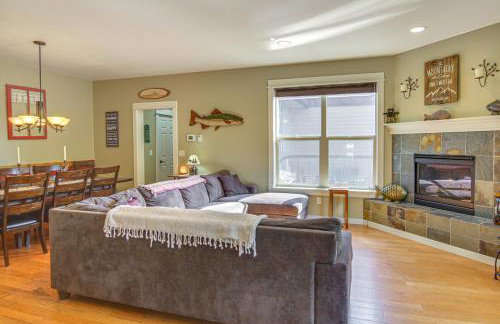 'Bozeman Getaway' w/ Mountain Views, Near Downtown - Foto 1