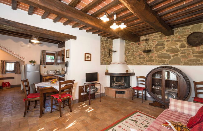 Farmhouse With air Conditioning, Private Terrace and Pool - Foto 22