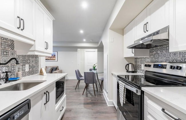 Heritage Rideau 2Br Apartment Free Parking - Foto 2