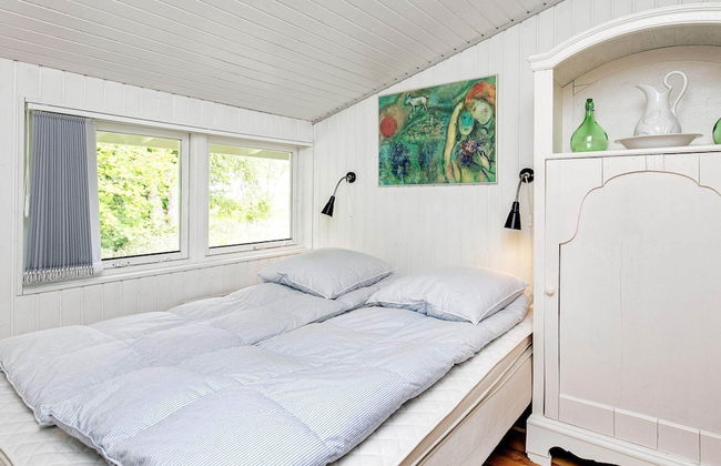 8 Person Holiday Home in Hojslev-by Traum - Foto 11