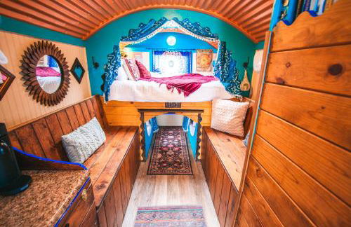 Sundancer Dream Wagon with Onsite Hot Springs - Foto 28