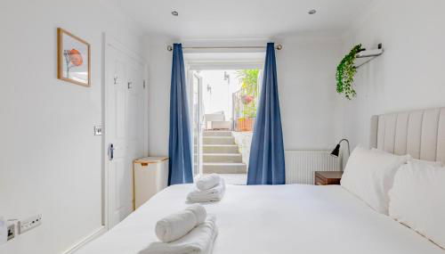 Snug 2BD Flat with Patio Heart of North London - Foto 4