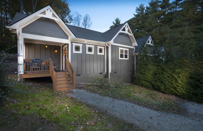 Asheville Cottages - Foto 54