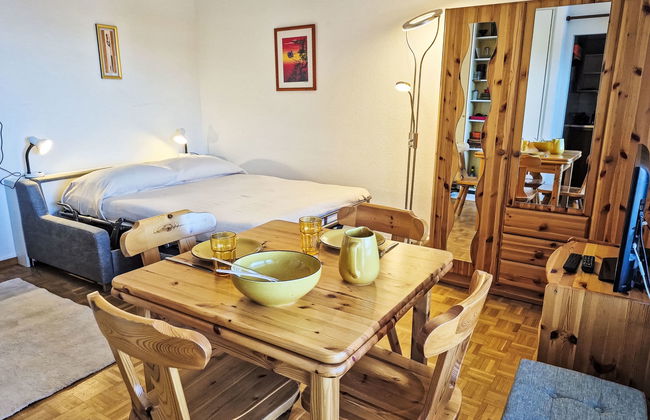 Cransalpin Apt. 3 / Secteur 1 - Foto 9