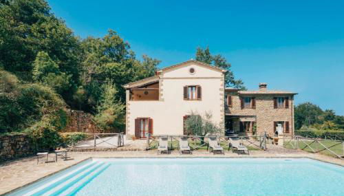 Villa Forconi in Lisciano Niccone - Photo 3