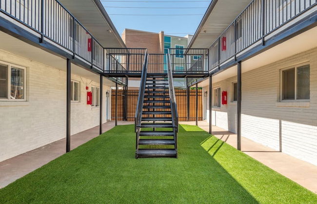 Charming Nashville Getaway 2 Bedroom Apts - Foto 35