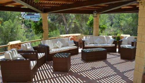 Cas Llop Ibiza Luxury Views - Photo 4, Garden