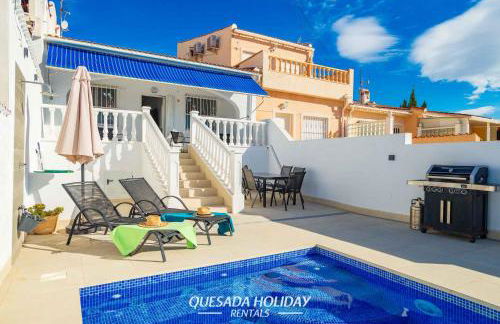 Semi-Detached Villa Costa Balear Private Pool & Views - Photo 52