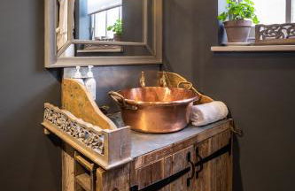 The Walled Garden at Cheshire Boutique Bathhouse - Foto 57