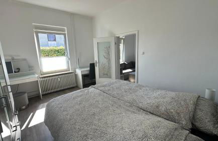 Hansestube zentrale 3 Zimmer Ferienwohnung mit Terrasse 73m2 - Foto 17