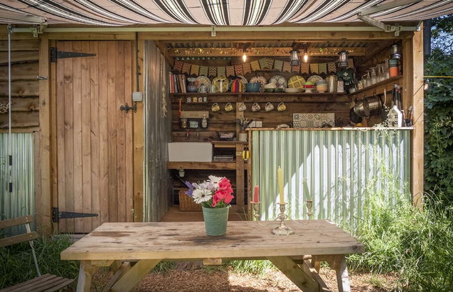 Orion 4-person Stunning Lotus Belle Tent - Foto 20