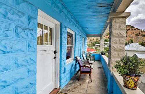 'St Patrick' Apartment in the Heart of Bisbee - Foto 22
