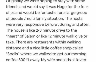 NEW! Family-Friendly Getaway -1 Mi to Dtwn Salem w Roof Deck & Tiki Bar - Foto 53