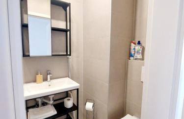 STUDIO APARTMAN AP2 19m2 , prizemlje - free parking - Foto 15