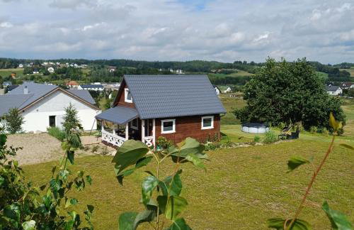 Cicha przystań domek na Kaszubach - Foto 28