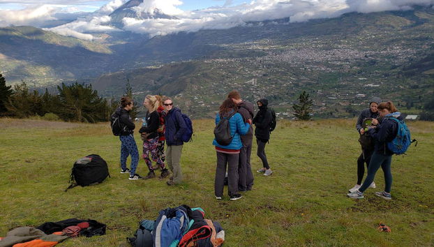 Prima di cominciare il volo