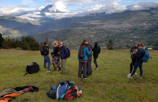 Volo in parapendio sul cerro Nitón - Foto 5