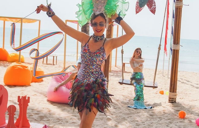 Vanda Beach Boutique Villa - Photo 20