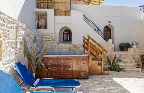 Τraditional home Fabrica , south Crete , Agios Pavlos - Foto 9