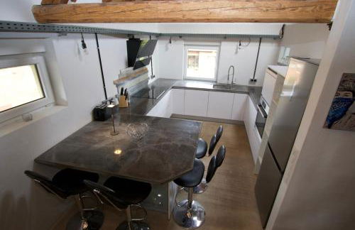 Mini-Loft in schöner Voreifel - Foto 10