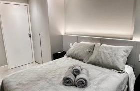 Apartamento de Luxo 2 Quartos, Brasília - Get Park Sul - com Garagem - Foto 13