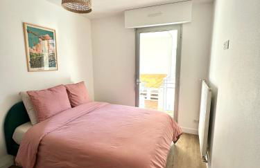 T2 - Cité des congrès - 5' à pied de la gare - Parking - Foto 9