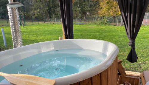 Gîte Les Mariniers - 3 étoiles - Bain nordique en option - Photo 3