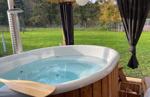 Gîte Les Mariniers - 3 étoiles - Bain nordique en option - Foto 3