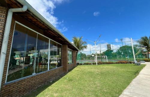 Casa confortável no paraiso Barra de São Miguel - Foto 55