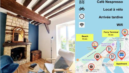 Beau 2 pièces charme et confort - Foto 3