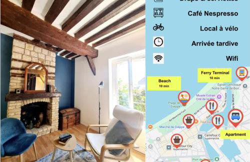 Beau 2 pièces charme et confort - Foto 3