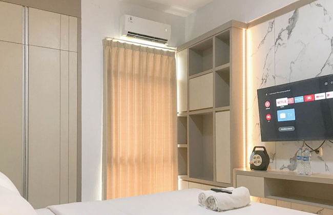 Modern Studio at Bale Hinggil Apartment - Foto 8