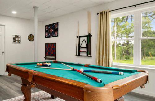 Upstate NY Escape - Game Ready, Game Room, Pool Table, Firepit, Delaware River - Foto 7