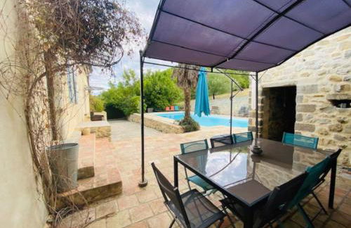 Mas Ardechois proche Vallon pont d'arc - Photo 15