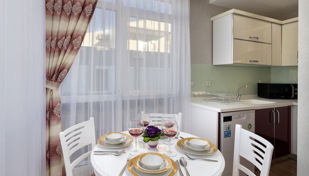 Onix Apart Hotel - Foto 5, Zimmer