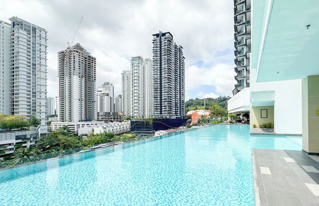 Inspirasi Mont Kiara by Airhost - Foto 33