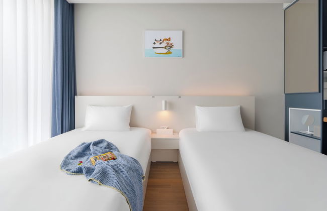 Urbanstay Siheung Geobukseom - Foto 14