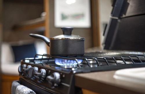 Camper- Relaxing Space After a Day of Hiking - Foto 15