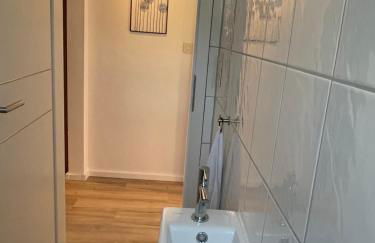 Tolle Ferienwohnung mit Loggia in Schauenstein 100qm bei Hof an der Saale Frankenwald - Foto 28