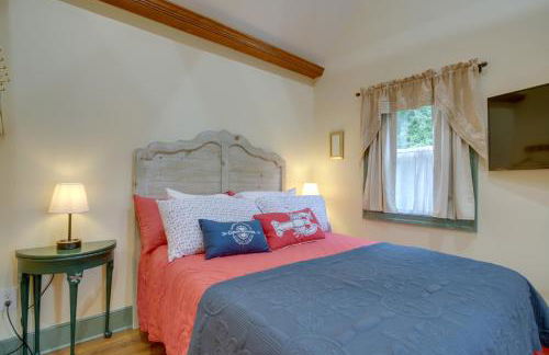 Walk to Park and River Dog-Friendly Cambridge Gem - Foto 17