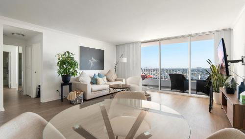 The violet-Santa Monica highrise beach front&view - Foto 4