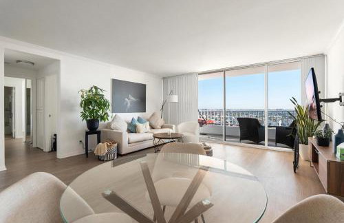 The violet-Santa Monica highrise beach front&view - Foto 4