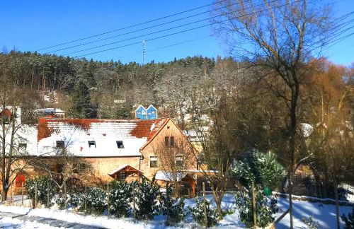 Burgstrasse Apartment West mit Garten und Sauna - Foto 37